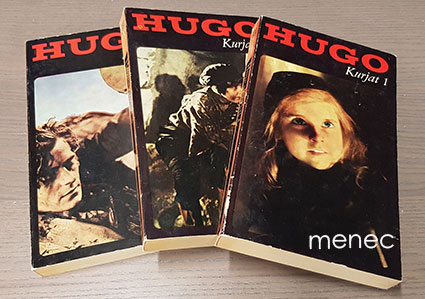 Hugo, Victor - Kurjat. 1-3 