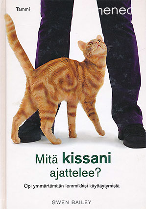 Bailey, Gwen - Mitä kissani ajattelee? 