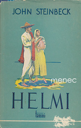 Steinbeck, John - Helmi 