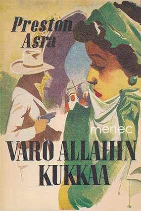 Asra, Preston - Varo Allahin kukkaa 