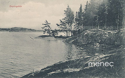Tammisaari, Espingskär 