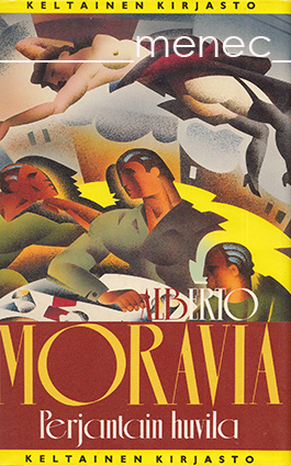 Moravia, Alberto - Perjantain huvila 