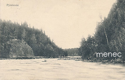 Muhos, Pyhäkoski 