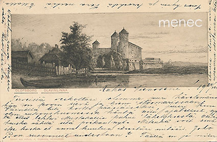 Knutson, J. - Savonlinna, Olavinlinna 