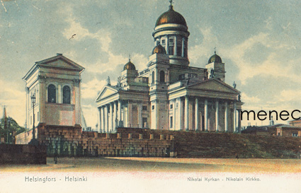 Helsinki, Nikolainkirkko 