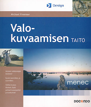 Freeman, Michael - Valokuvaamisen taito 