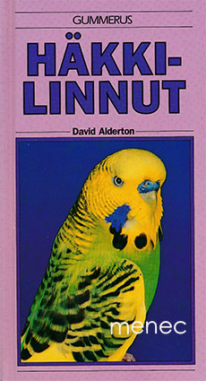 Alderton, David - Häkkilinnut 