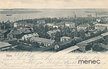 Vaasa, yleisnäkymä 