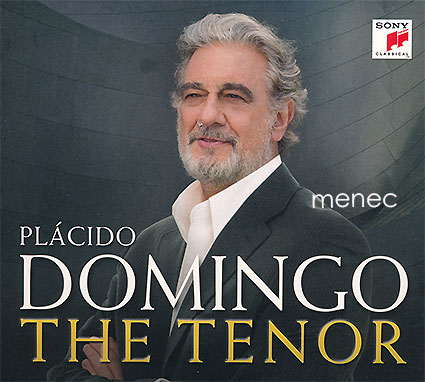 Domingo, Placido - The Tenor [3 CD] 
