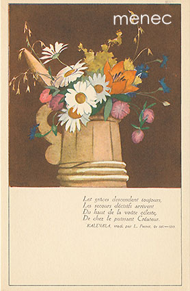 Wendelin, Martta - Les graces descendent toujours 