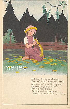 Wendelin, Martta - Sitot que le coucou chantait ... 