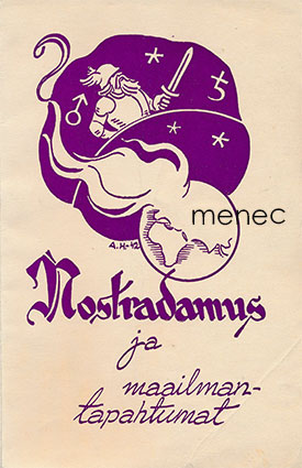 Sagittarius - Nostradamus ja maailmantapahtumat 