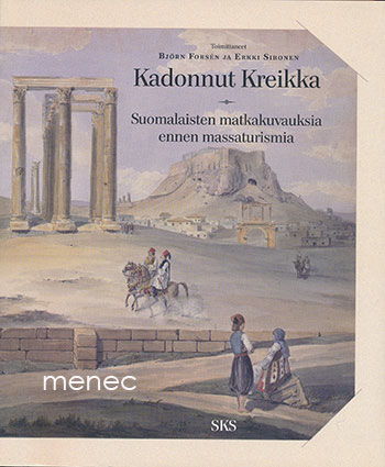Kadonnut Kreikka 