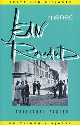 Rouaud, Jean - Lahjojanne varten 
