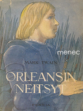 Twain, Mark - Orleansin neitsyt 