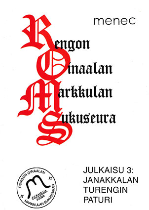Janakkalan Turengin Paturi 