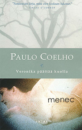 Coelho, Paulo - Veronika päättää kuolla 
