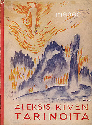[Kivi, Aleksis] - Aleksis Kiven tarinoita 