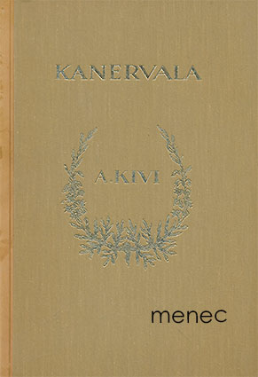 Kivi, Aleksis - Kanervala 