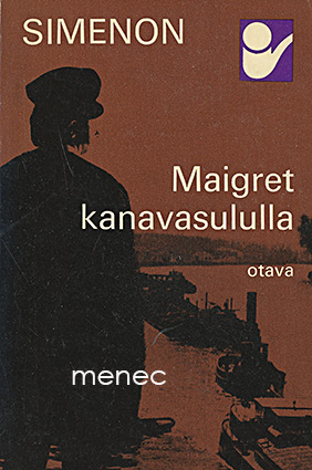 Simenon, Georges - Maigret kanavasululla 