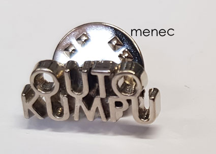 Outokumpu, rintamerkki 