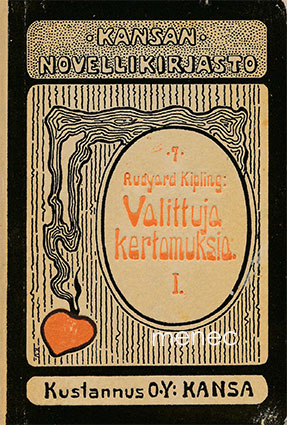 Kipling, Rudyard - Valittuja kertomuksia 1 