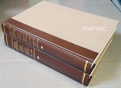 Suomen kansallisbibliografia 1488–1700 [I–II] 