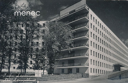 Turku, Lääninsairaala 