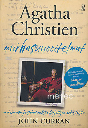 Curran, John - Agatha Christien murhasuunnitelmat 