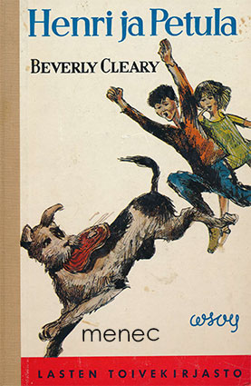 Cleary, Beverly - Henri ja Petula 