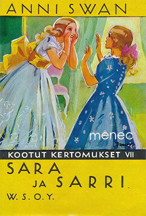 Swan, Anni - Sara ja Sarri 