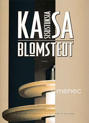 Blomstedt, Kaisa - Sisustuksia 