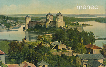 Savonlinna, Olavinlinna 