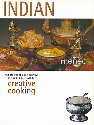 Indian creative cooking 