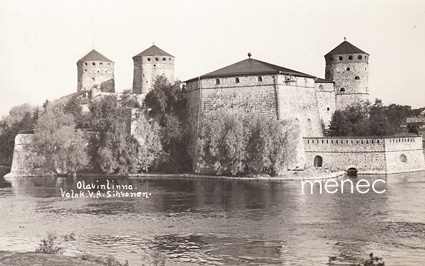 Savonlinna, Olavinlinna 