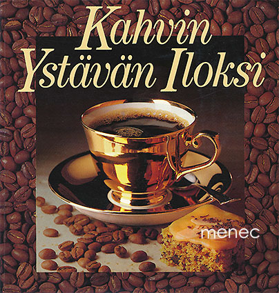 Kahvin ystävän iloksi 
