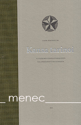 Simonsuuri, Lauri - Kansa tarinoi 