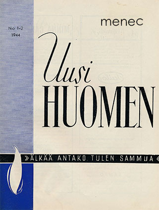 Uusi Huomen 