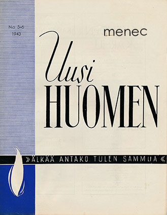 Uusi Huomen 
