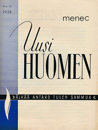 Uusi Huomen 