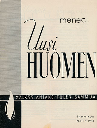 Uusi Huomen 