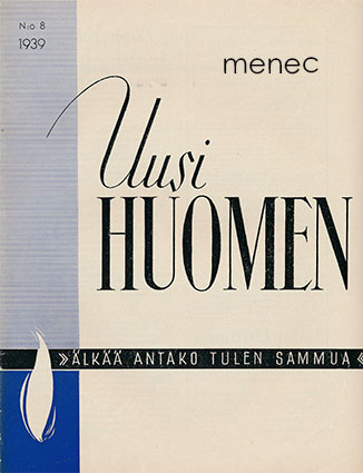 Uusi Huomen 