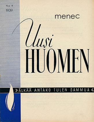 Uusi Huomen 