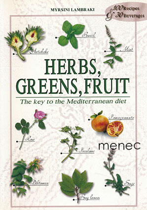 Lambraki, Myrsini - Herbs, Greens, Fruit 