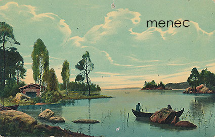 Kuopio, kalastajia 