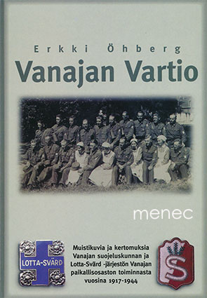 Öhberg, Erkki - Vanajan vartio 