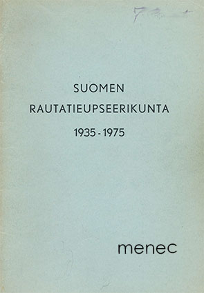 Suomen rautatieupseerikunta 1935-1975 