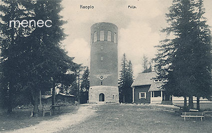 Kuopio, Puijo 
