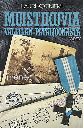 Kotiniemi, Lauri - Muistikuvia Vallilan pataljoonasta 