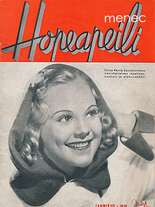 Hopeapeili  1939,1